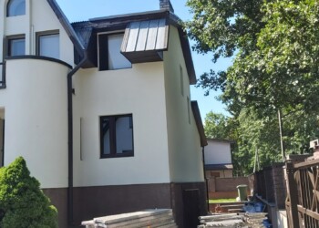 Фасадные работы FastBuilding OÜ