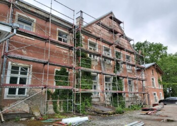 Фасадные работы FastBuilding OÜ