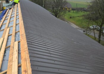 Кровельные работы FastBuilding OÜ