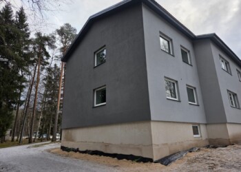 Фасадные работы FastBuilding OÜ