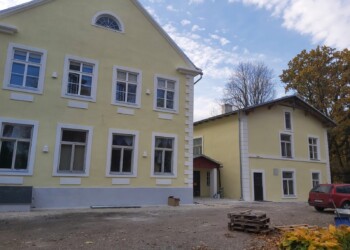 Фасадные работы FastBuilding OÜ