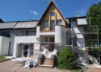 Фасадные работы FastBuilding OÜ