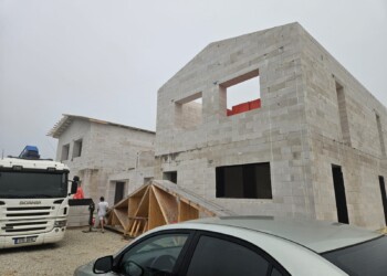 Строительство частных домов FastBuilding OÜ