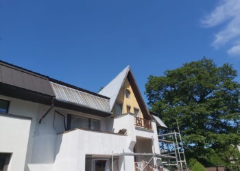 Фасадные работы FastBuilding OÜ