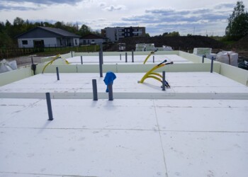 Строительство частных домов FastBuilding OÜ