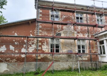 Фасадные работы FastBuilding OÜ