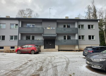 Фасадные работы FastBuilding OÜ