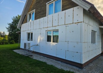 Фасадные работы FastBuilding OÜ