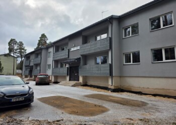 Фасадные работы FastBuilding OÜ