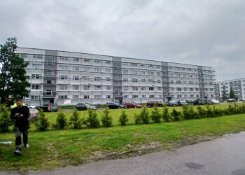 Фасадные работы FastBuilding OÜ