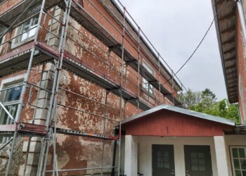 Фасадные работы FastBuilding OÜ