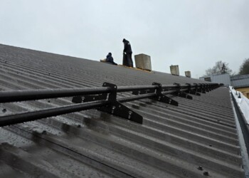 Кровельные работы FastBuilding OÜ