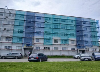 Фасадные работы FastBuilding OÜ