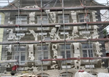 Фасадные работы FastBuilding OÜ