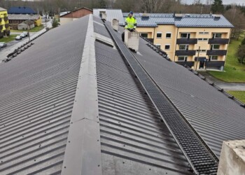 Кровельные работы FastBuilding OÜ