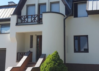 Фасадные работы FastBuilding OÜ