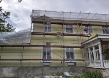 Фасадные работы FastBuilding OÜ