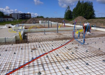 Строительство частных домов FastBuilding OÜ