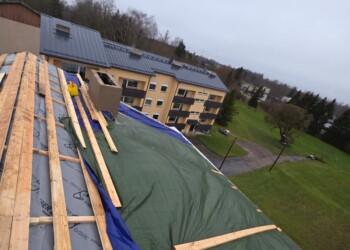 Кровельные работы FastBuilding OÜ