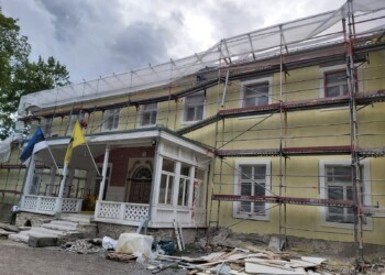 Фасадные работы FastBuilding OÜ