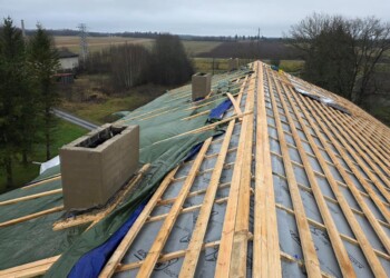 Кровельные работы FastBuilding OÜ