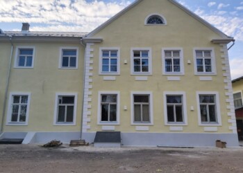 Фасадные работы FastBuilding OÜ