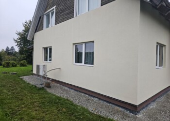 Фасадные работы FastBuilding OÜ